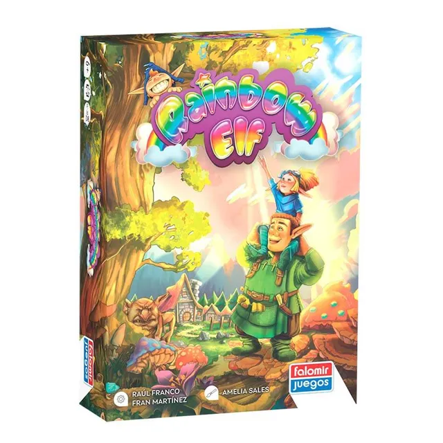 falomir-juegos-rainbow-elf-juego-de-mesa-familiar image 1