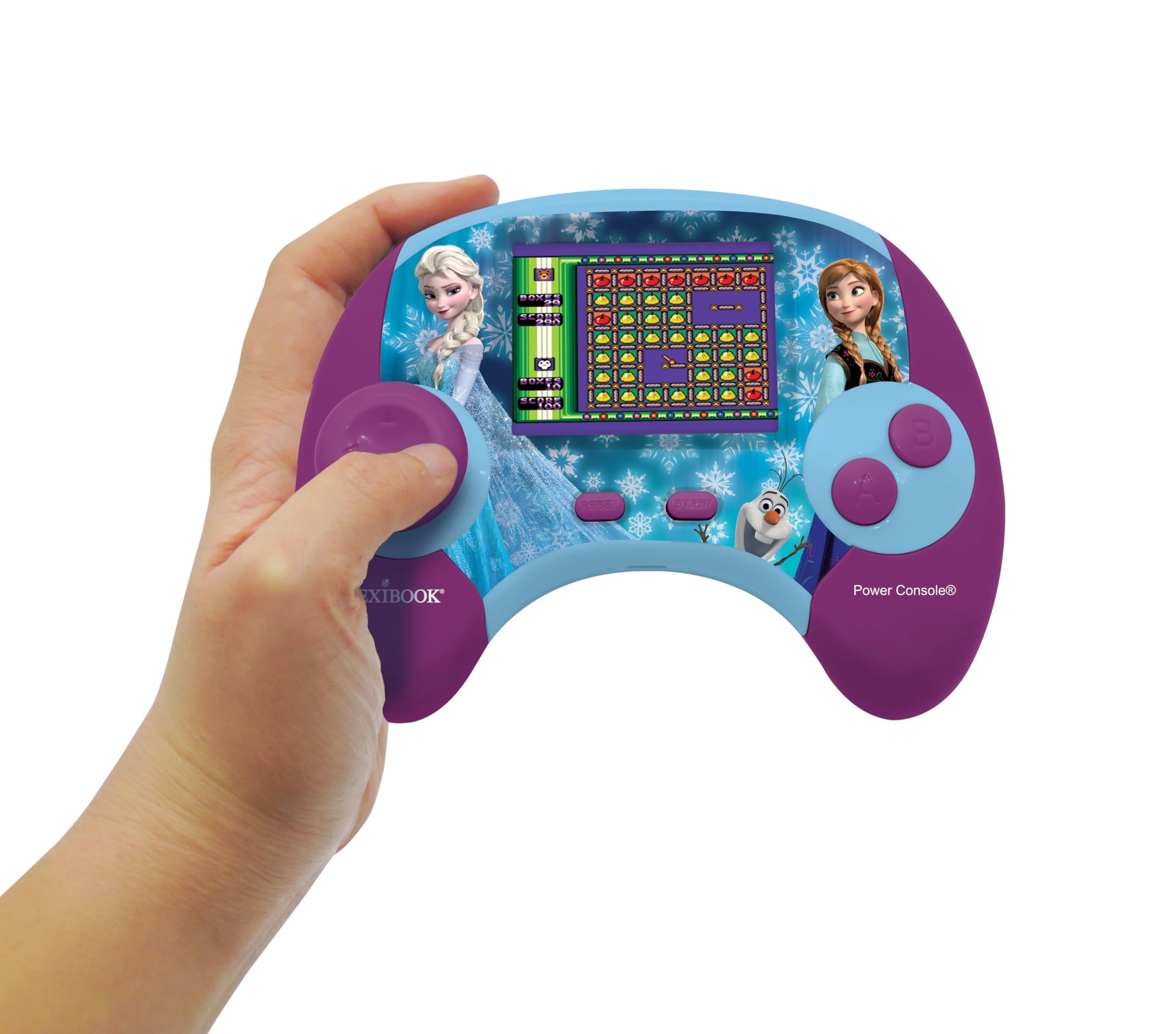 lexibook-disney-frozen-power-console-biling-e-jcg100fzi2 image 5