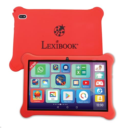 lexibook-lexipad-tln10de-tablet-10-android-para-toda-la-familia image 7