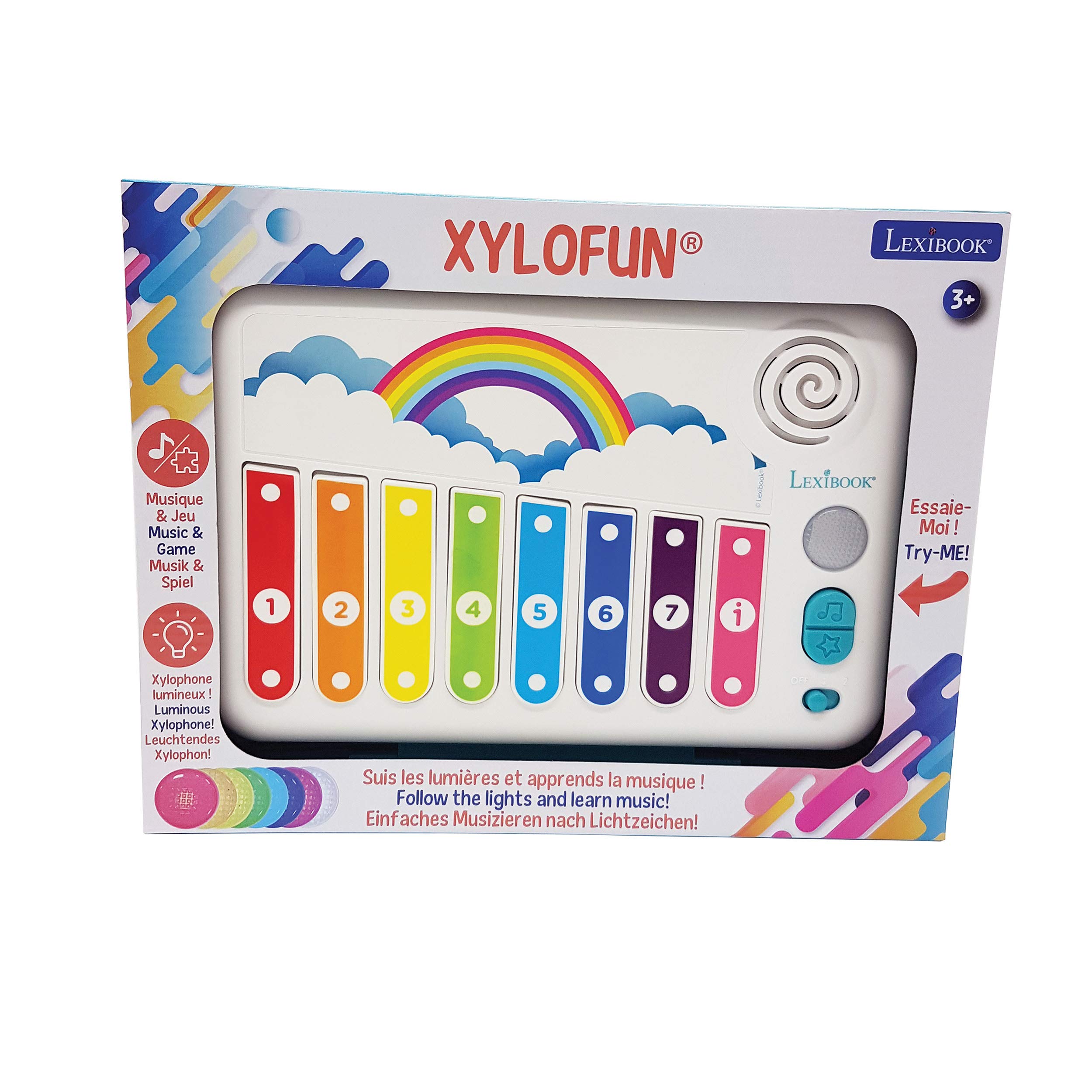 lexibook-xylofun-xil-fono-electr-nico-k340 image 7