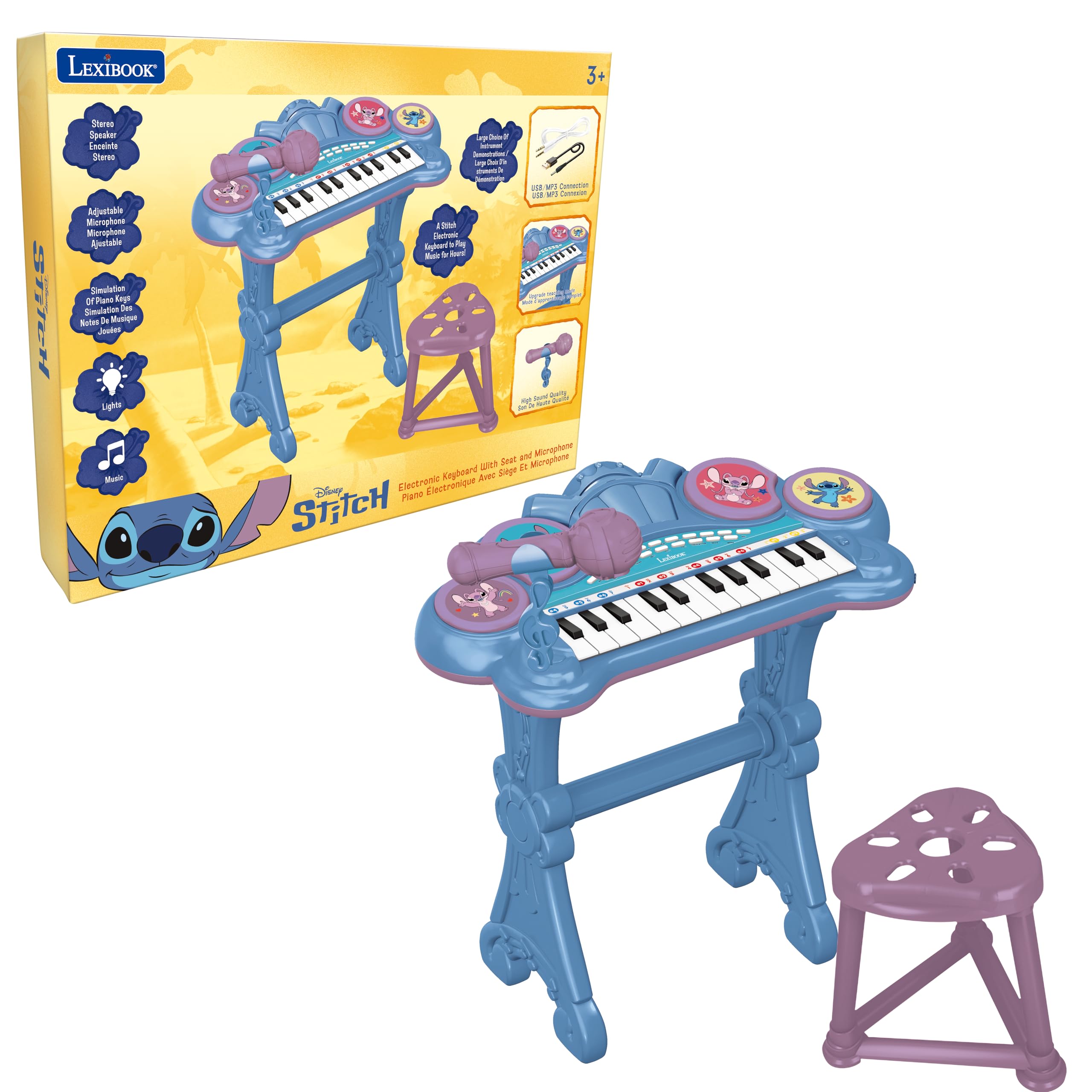 lexibook-patrulla-canina-teclado-electr-nico-k707pa-micr-fono image 8