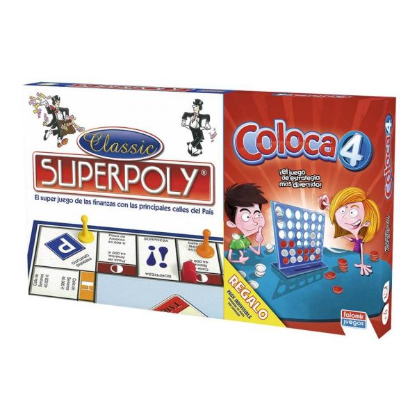 falomir-juegos-superpoly-coloca-4-pack-2-juegos-cl-sicos image 3