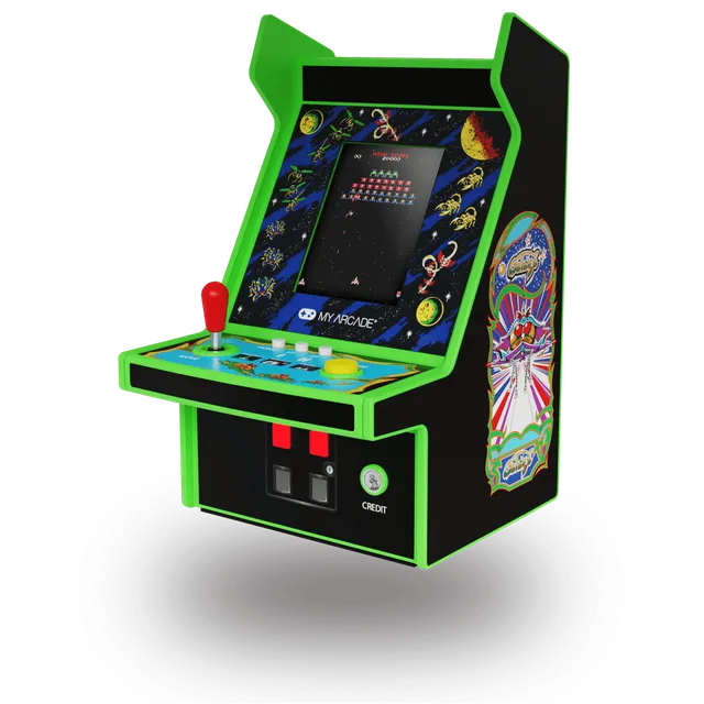 my-arcade-galaga-micro-player-pro-mini-recreativa image 1