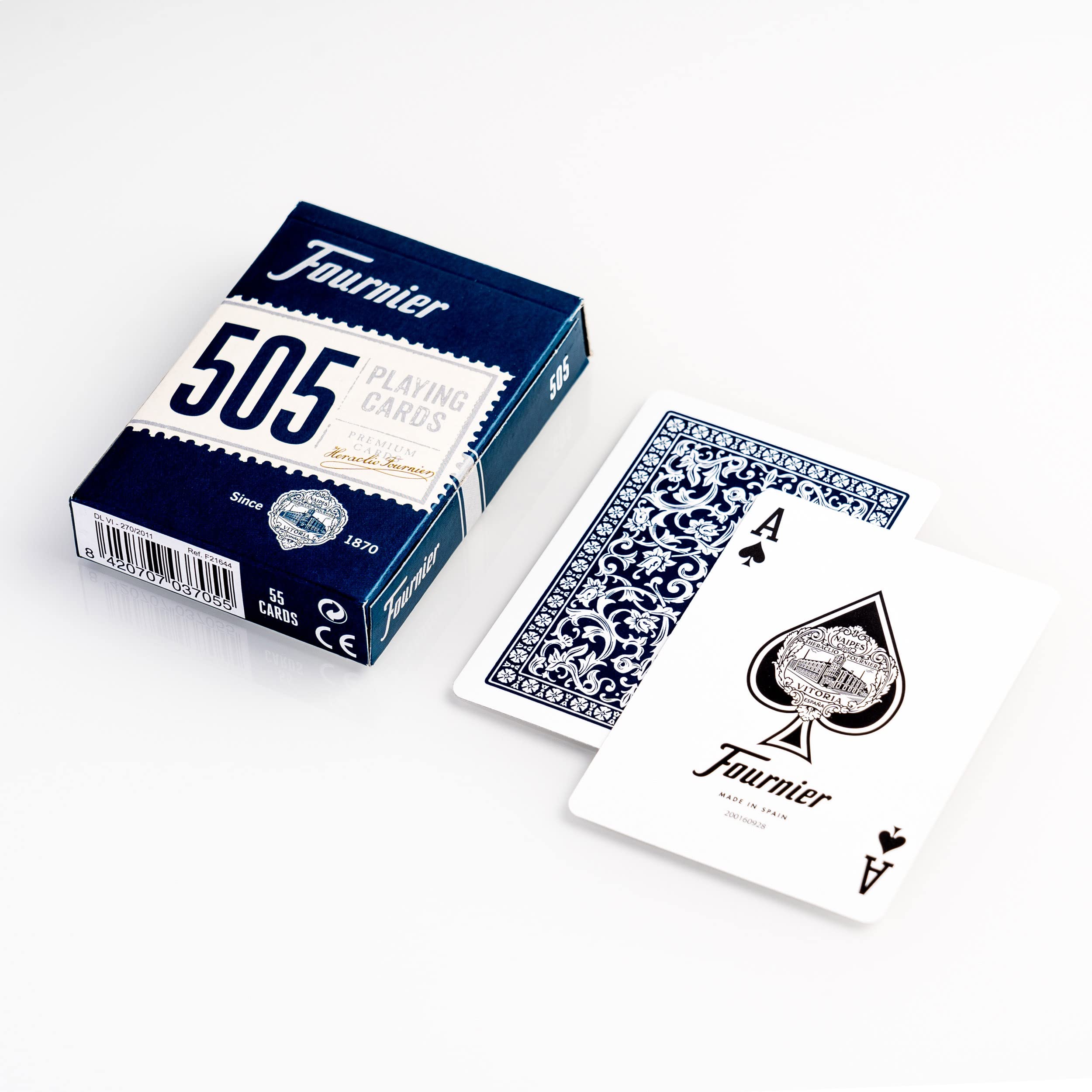 fournier-n-505-baraja-poker-cl-sica-55-cartas image 6
