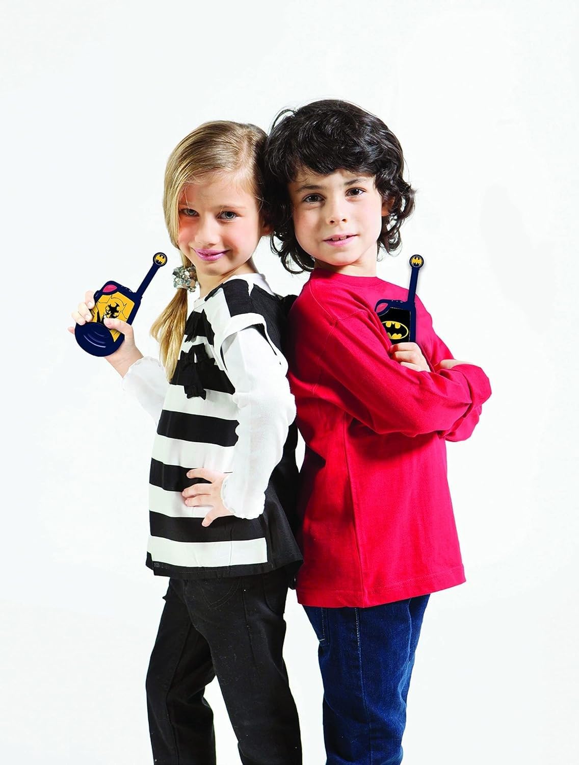 lexibook-batman-walkie-talkies-digitales-tw25bat image 5
