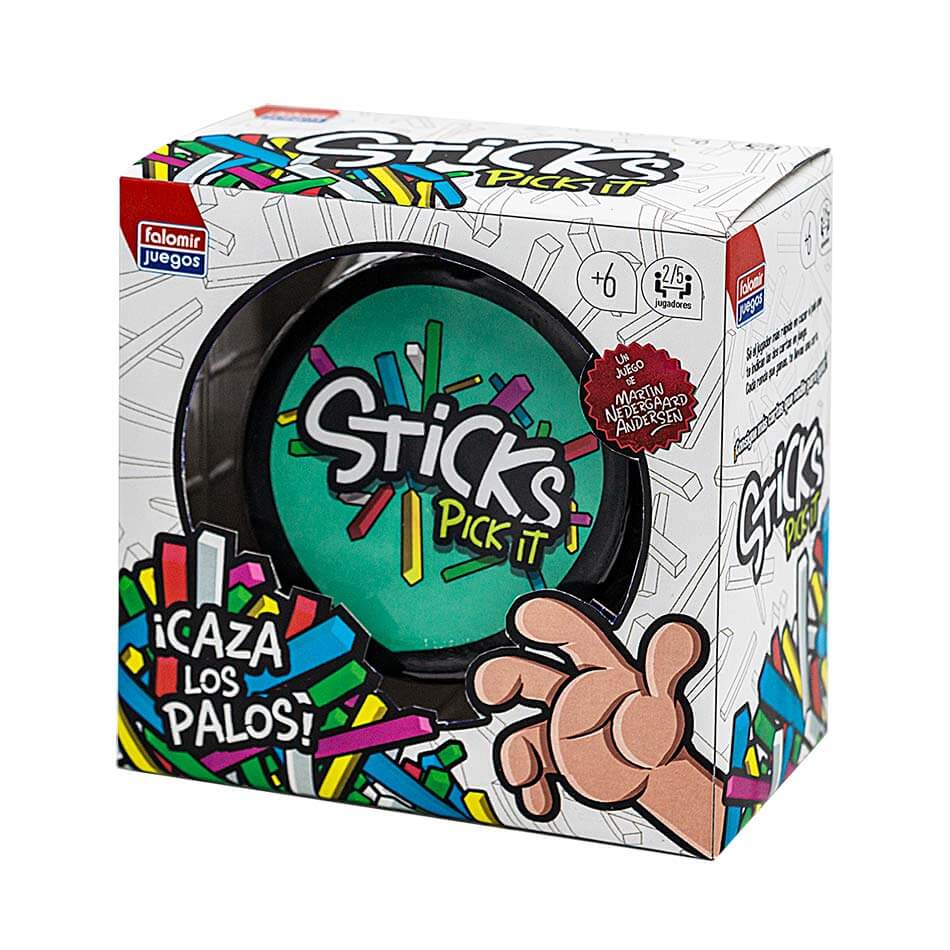 falomir-juegos-sticks-pick-it-intelect-juego-de-habilidad-caza-los-palos image 2
