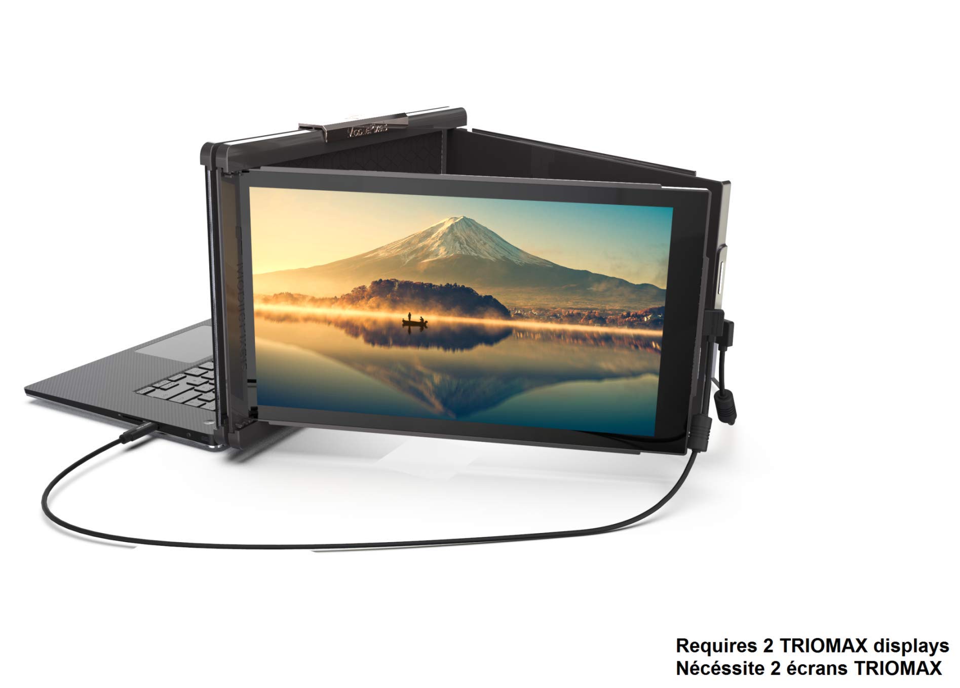 lexibook-x-mobile-pixels-monitor-port-til-trio-max-14-full-hd-triomax image 6