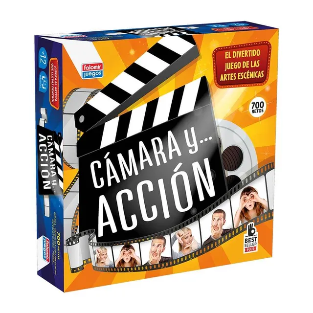 falomir-juegos-c-mara-y-acci-n-bs-plus-juego-de-artes-esc-nicas image 1