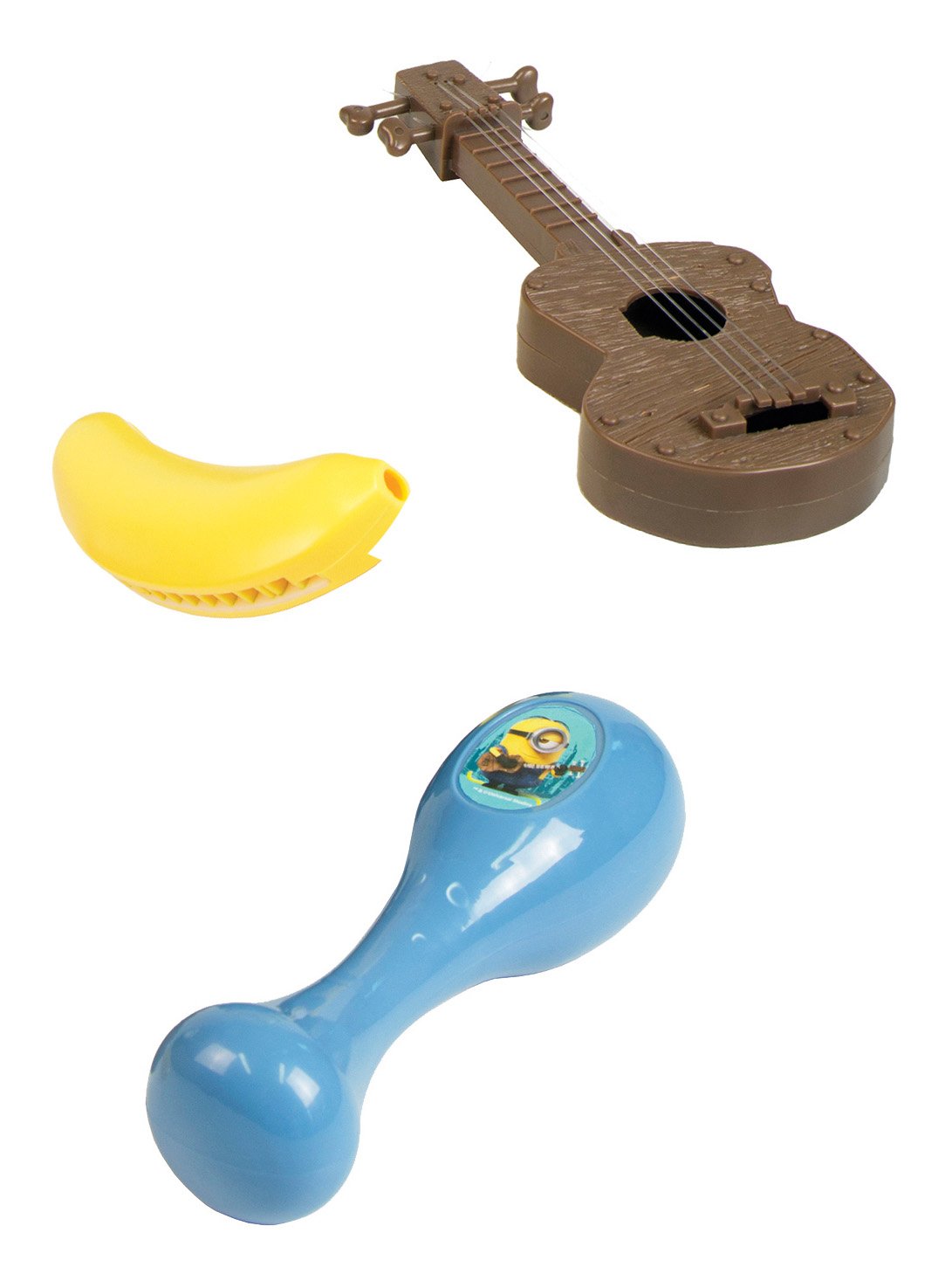lexibook-los-minions-estuche-stuart-set-musical-infantil-rpdes101 image 5