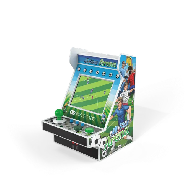 my-arcade-all-star-arena-nano-player-consola-7-en-1 image 1