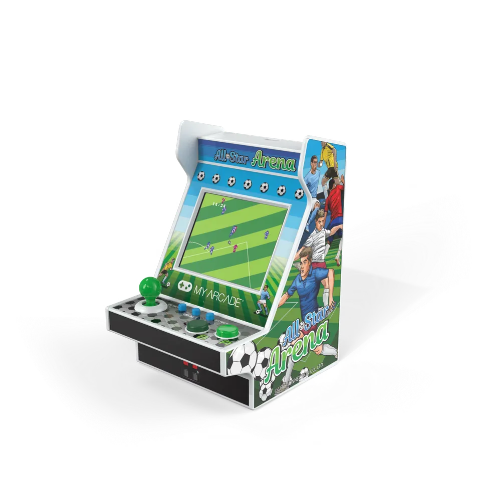 my-arcade-all-star-arena-nano-player-consola-7-en-1 image 1