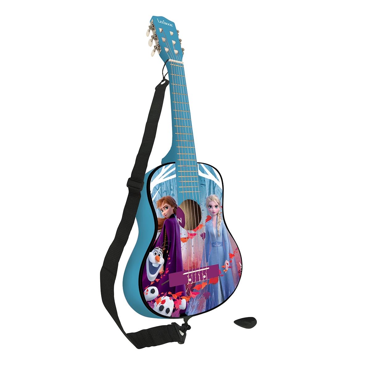 lexibook-frozen-guitarra-ac-stica-madera-k2000fz image 3