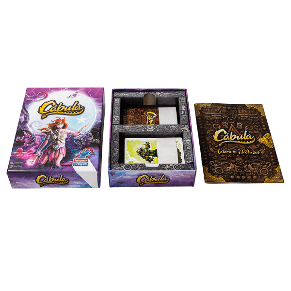 falomir-juegos-c-bula-juego-de-mesa-de-estrategia-para-reunir-5-estrellas image 5