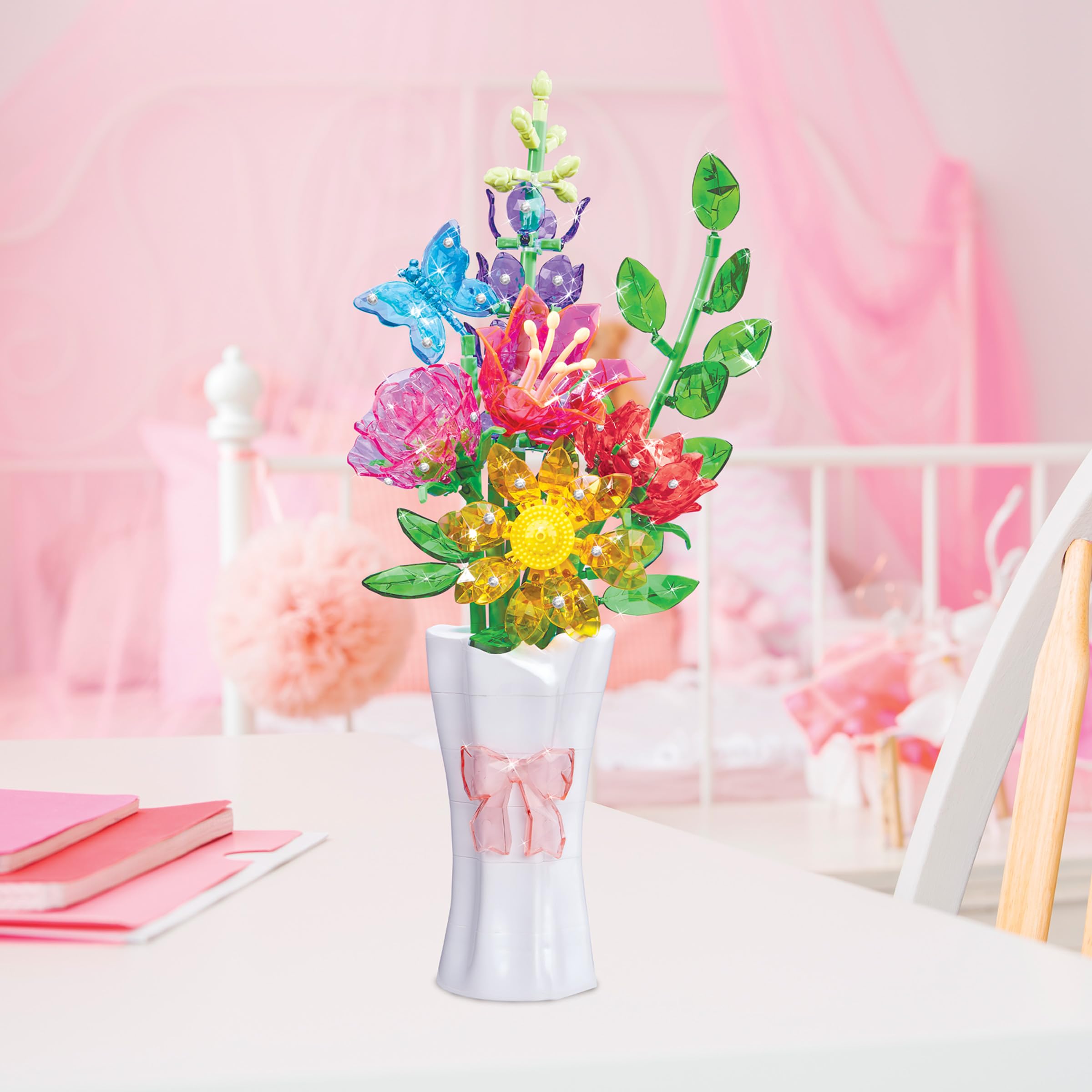lexibook-ramo-de-flores-de-gemas-de-cristal-crss57 image 6