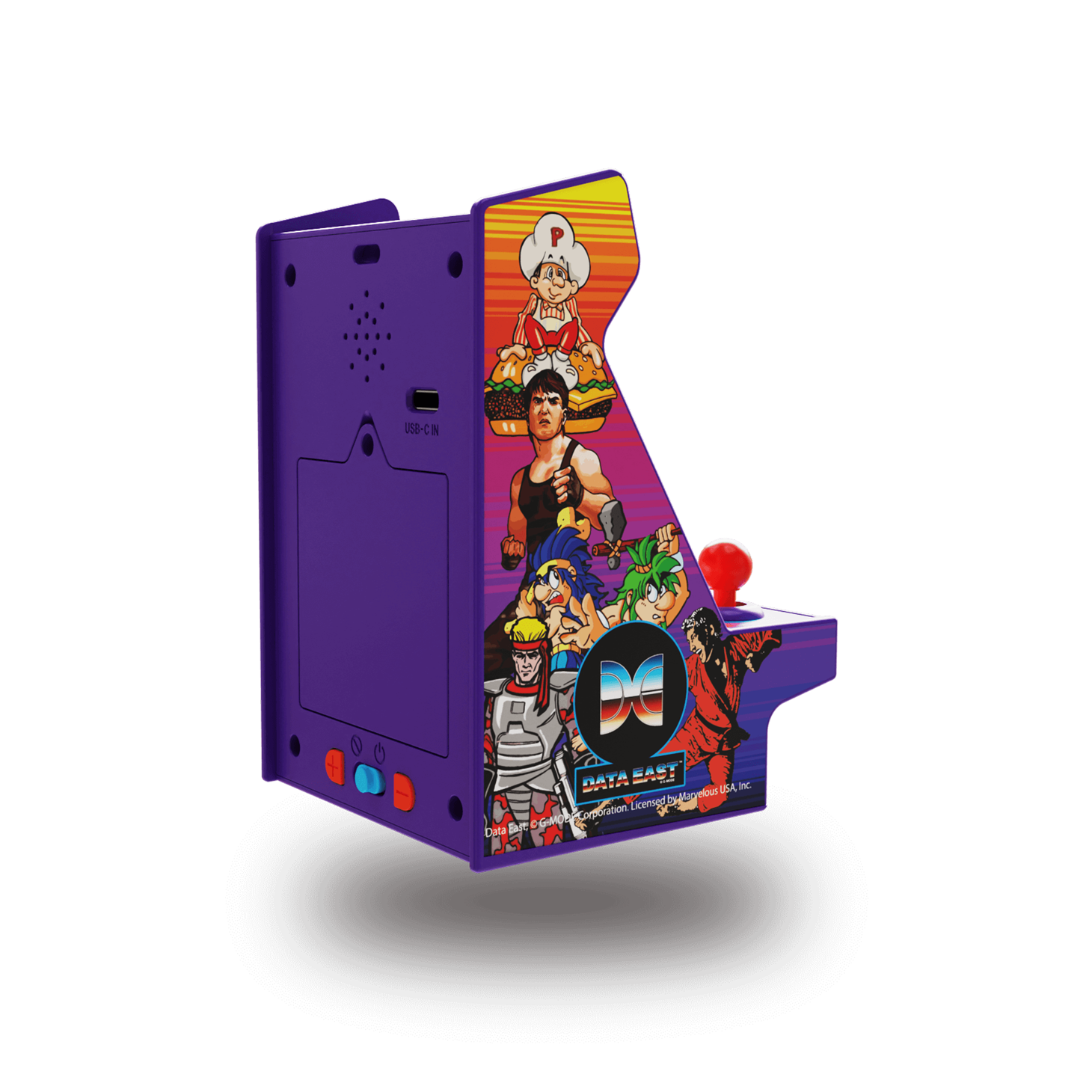 my-arcade-data-east-hits-nano-player image 4