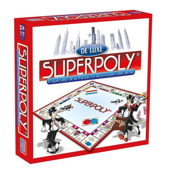 falomir-juegos-superpoly-de-luxe-juego-de-finanzas image 4