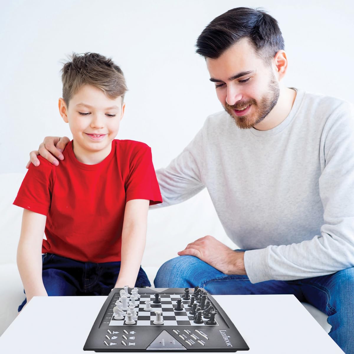 lexibook-chessman-elite-cg1300lxb-ajedrez-electr-nico image 6