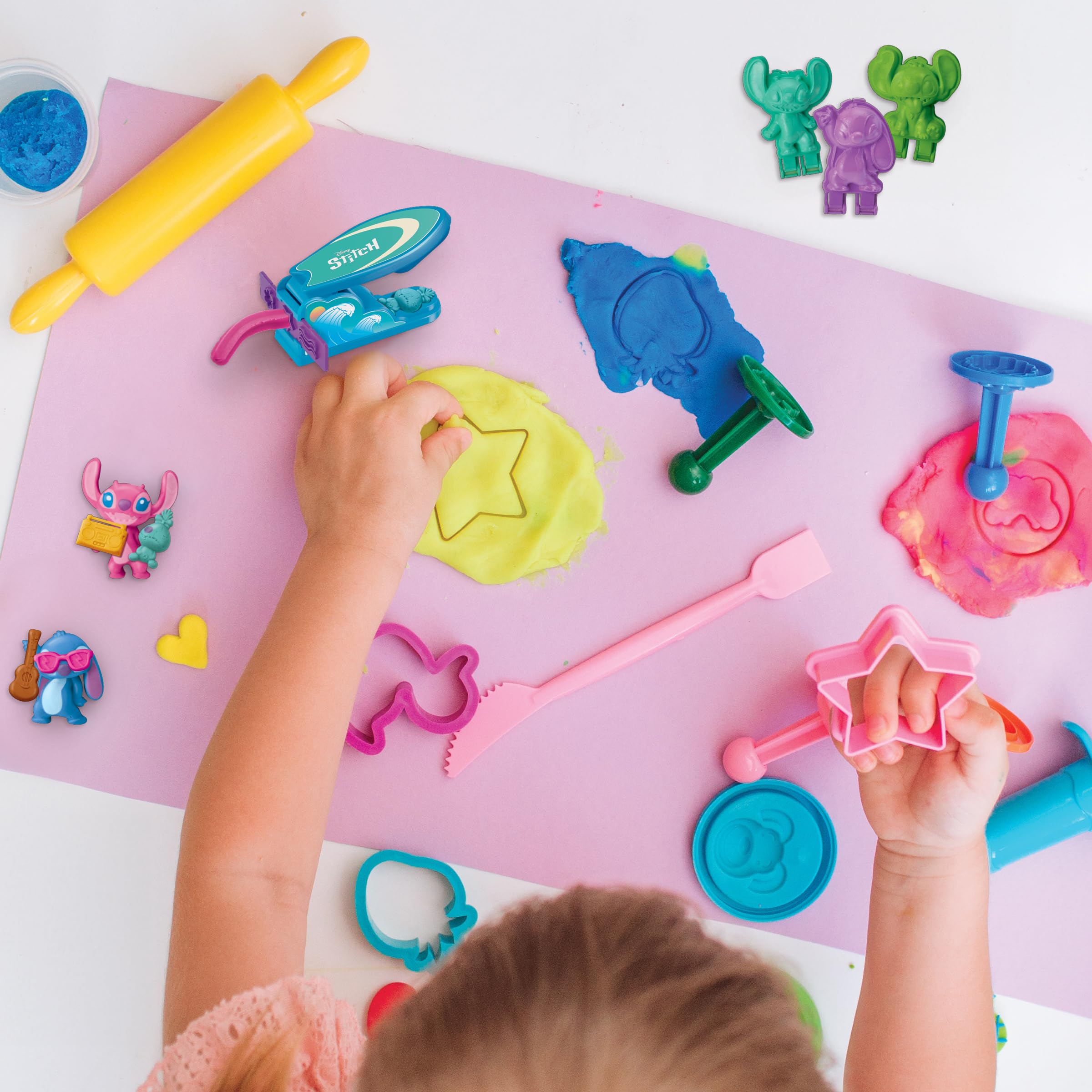 lexibook-stitch-kit-para-crear-figuras-con-masa-crdough50d image 6