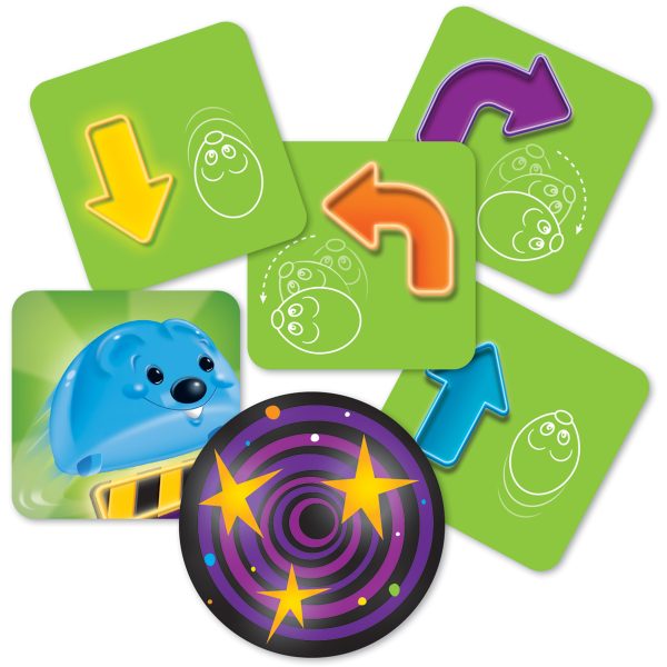 falomir-juegos-code-go-robot-mouse-mania-juego-de-mesa image 2