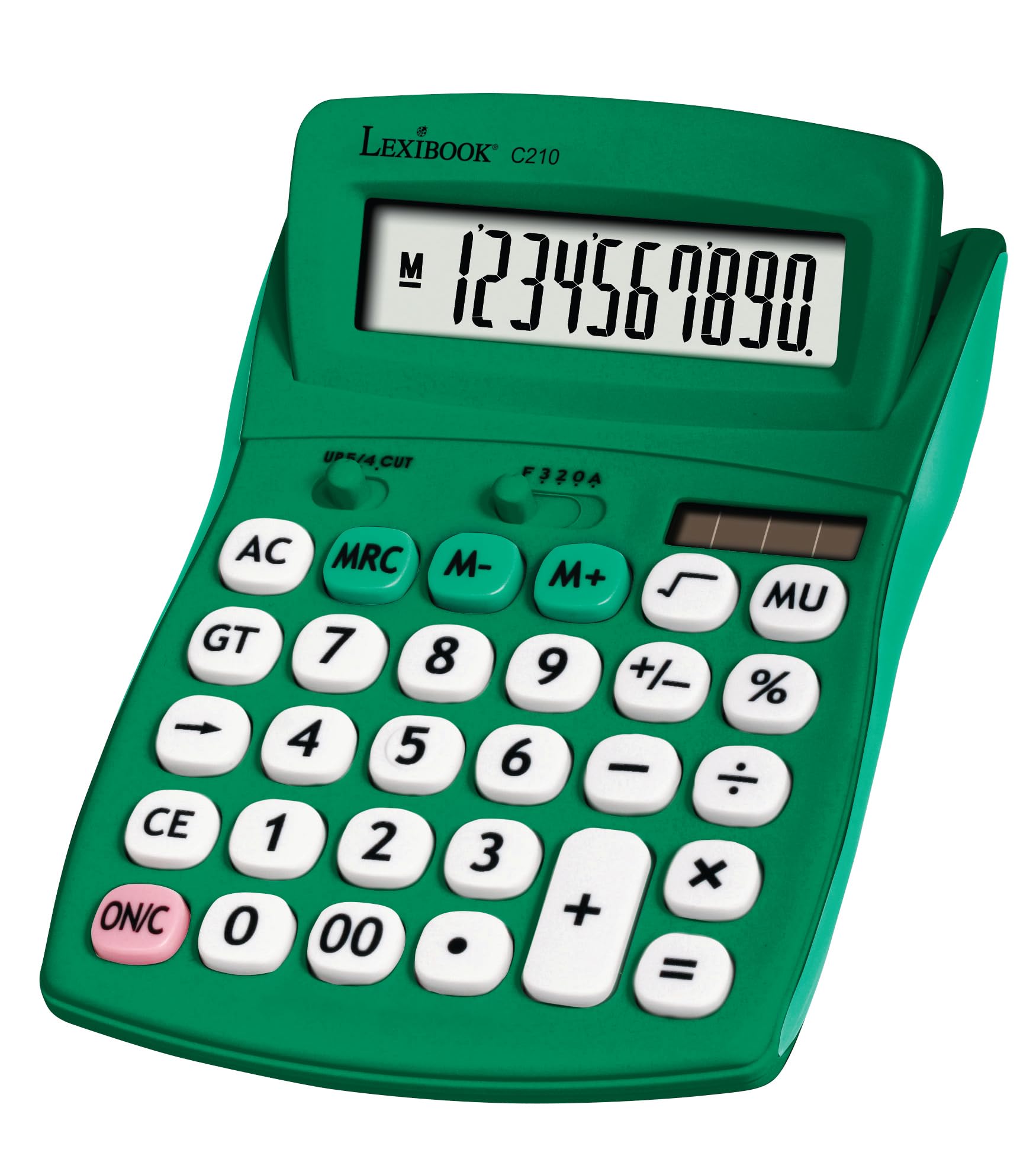 lexibook-calculadora-de-sobremesa-fruities-c210d image 6