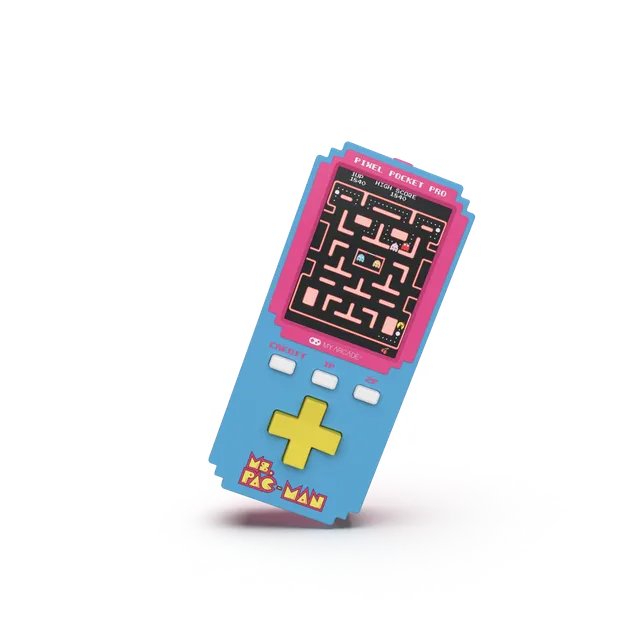 my-arcade-ms-pac-man-pixel-pocket-pro image 1