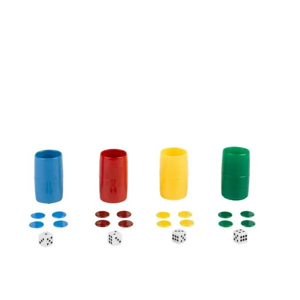 falomir-juegos-accesorios-parch-s-4-jugadores-set-de-fichas-y-dados image 1