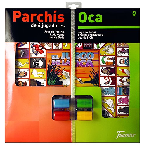 fournier-tablero-parch-s-4-oca-40x40-cm-con-fichas image 2