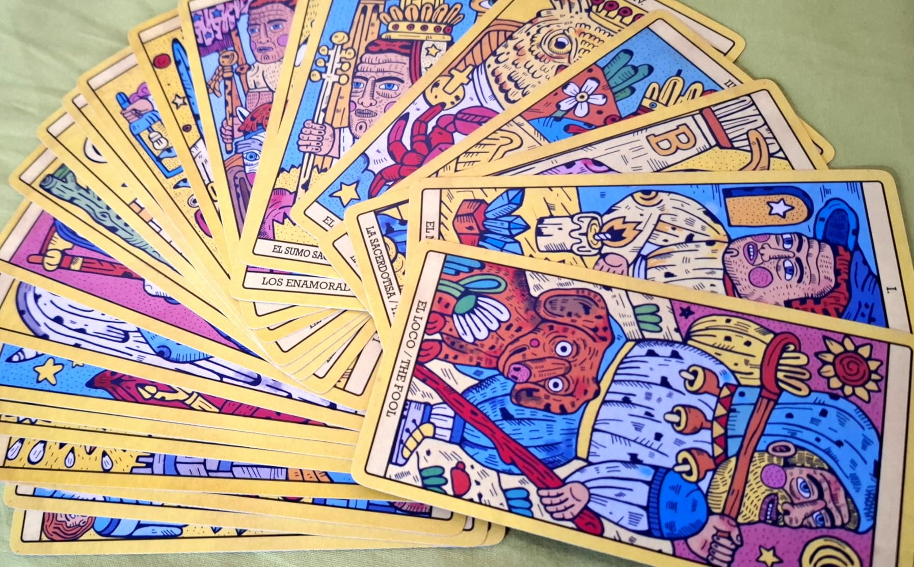 Mi tarot favorito
