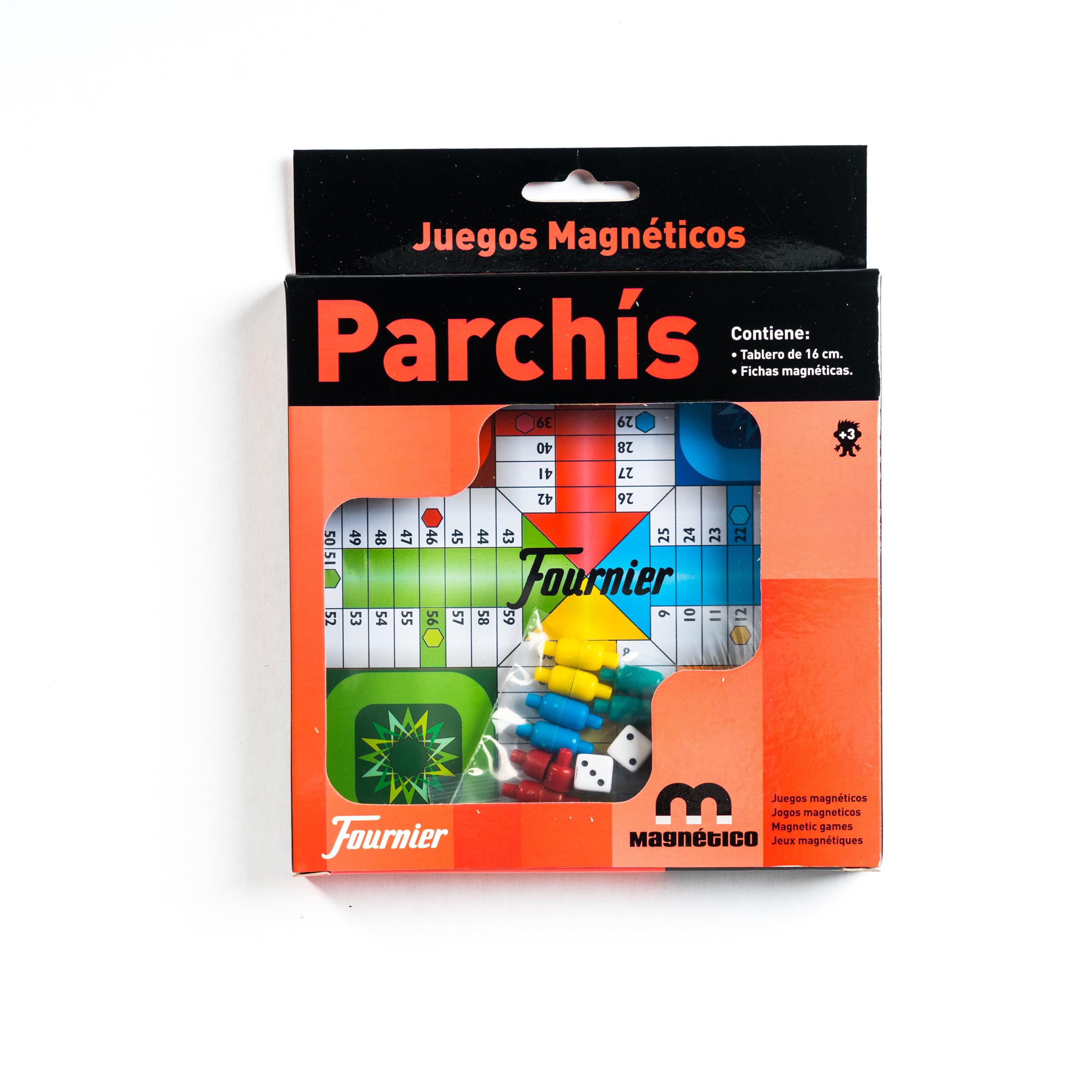 fournier-parch-s-de-pl-stico-magn-tico-f28983 image 3