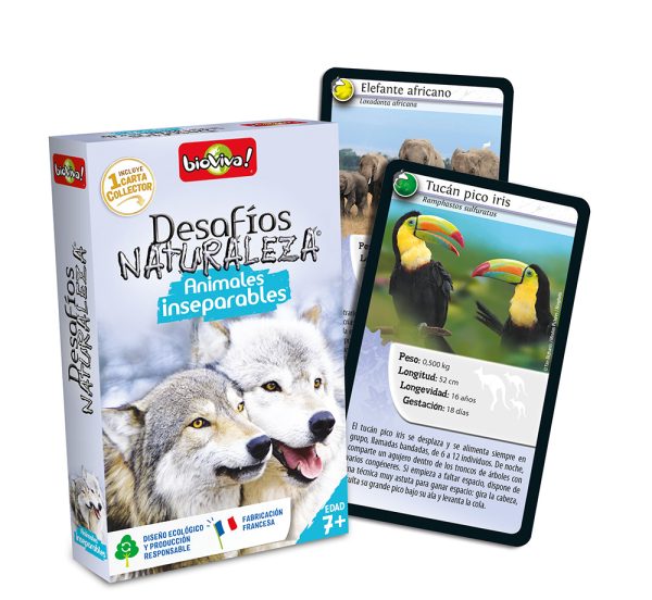 falomir-juegos-desaf-os-naturaleza-animales-inseparables-collector image 1