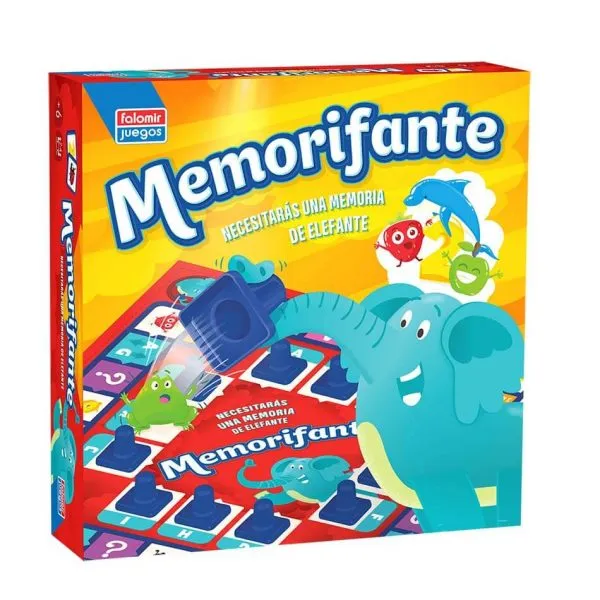 falomir-juegos-memorifante-juego-de-memoria-reunidos image 1