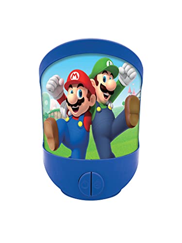 lexibook-nlj20ni-super-mario-luz-nocturna-led image 8