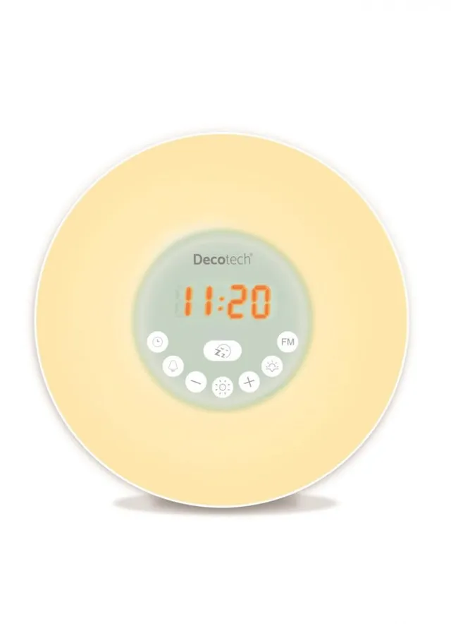 lexibook-decotech-reloj-despertador-simulador-amanecer-rl998 image 1