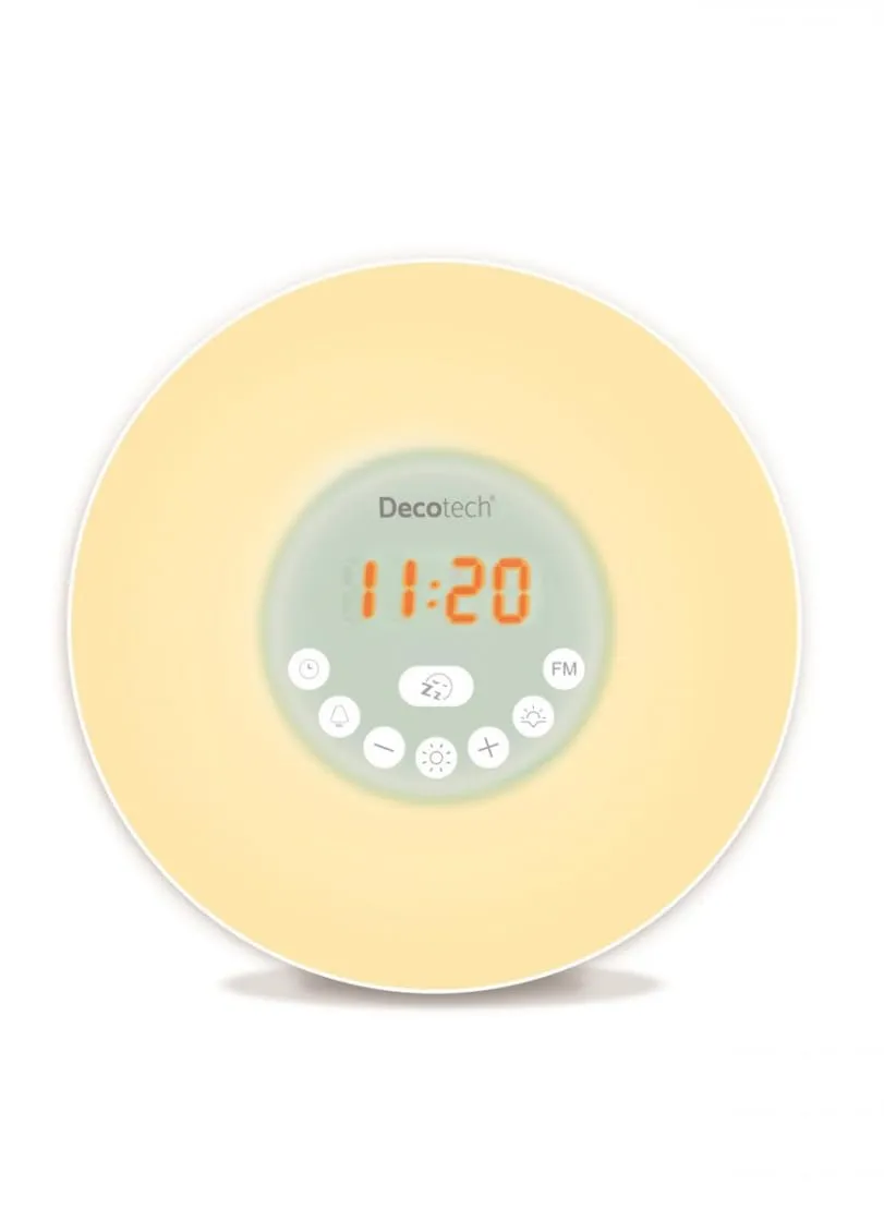 lexibook-decotech-reloj-despertador-simulador-amanecer-rl998 image 1