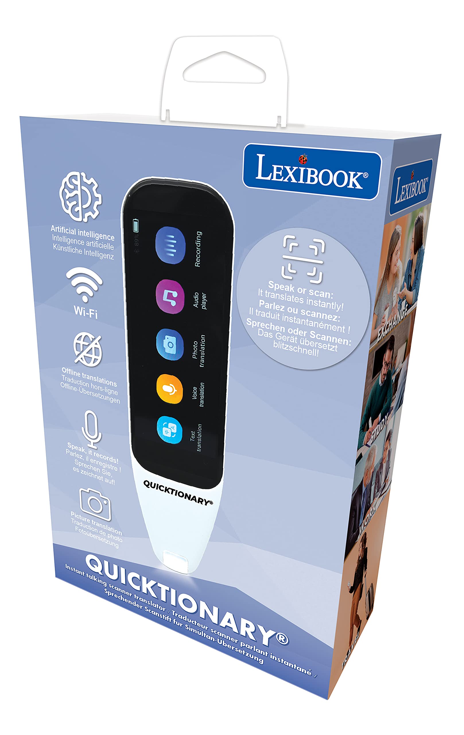 lexibook-quicktionary-traductor-electr-nico-ntl4000 image 3