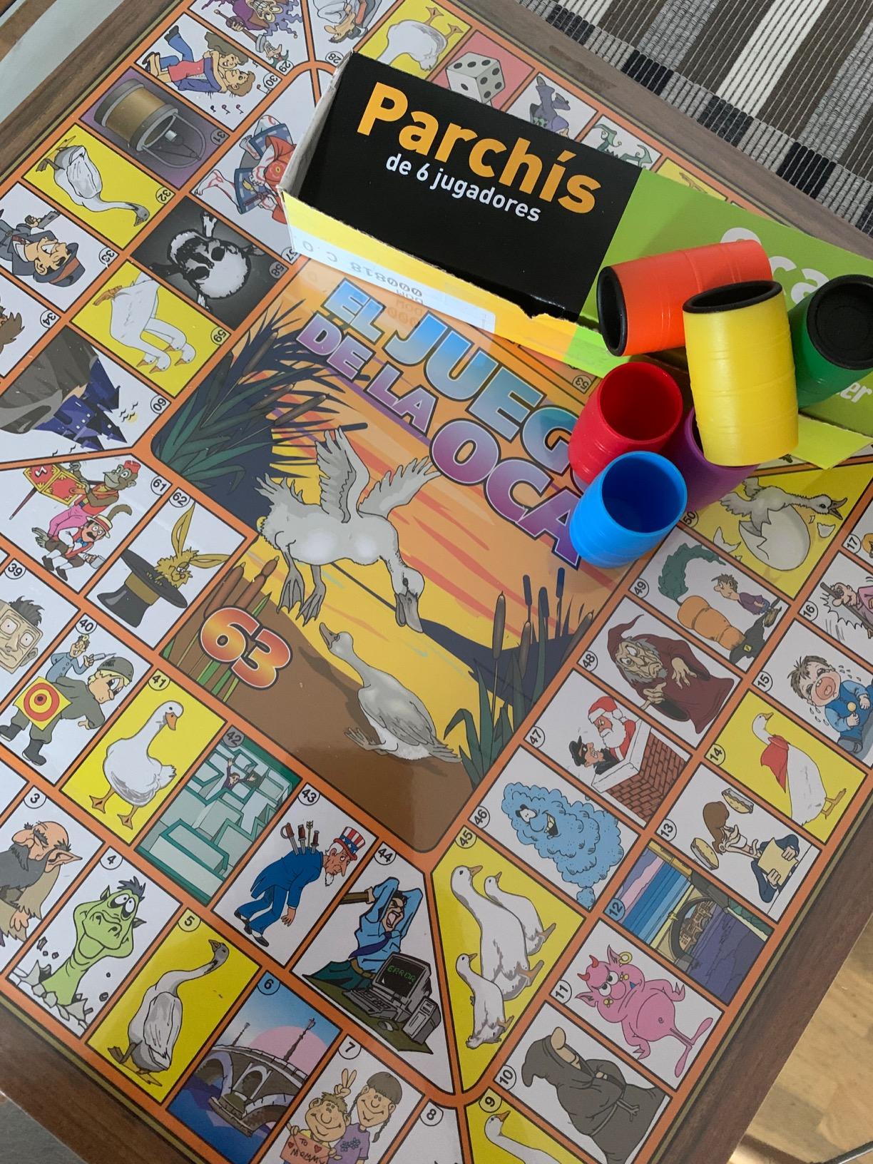 Fichas pequeñas