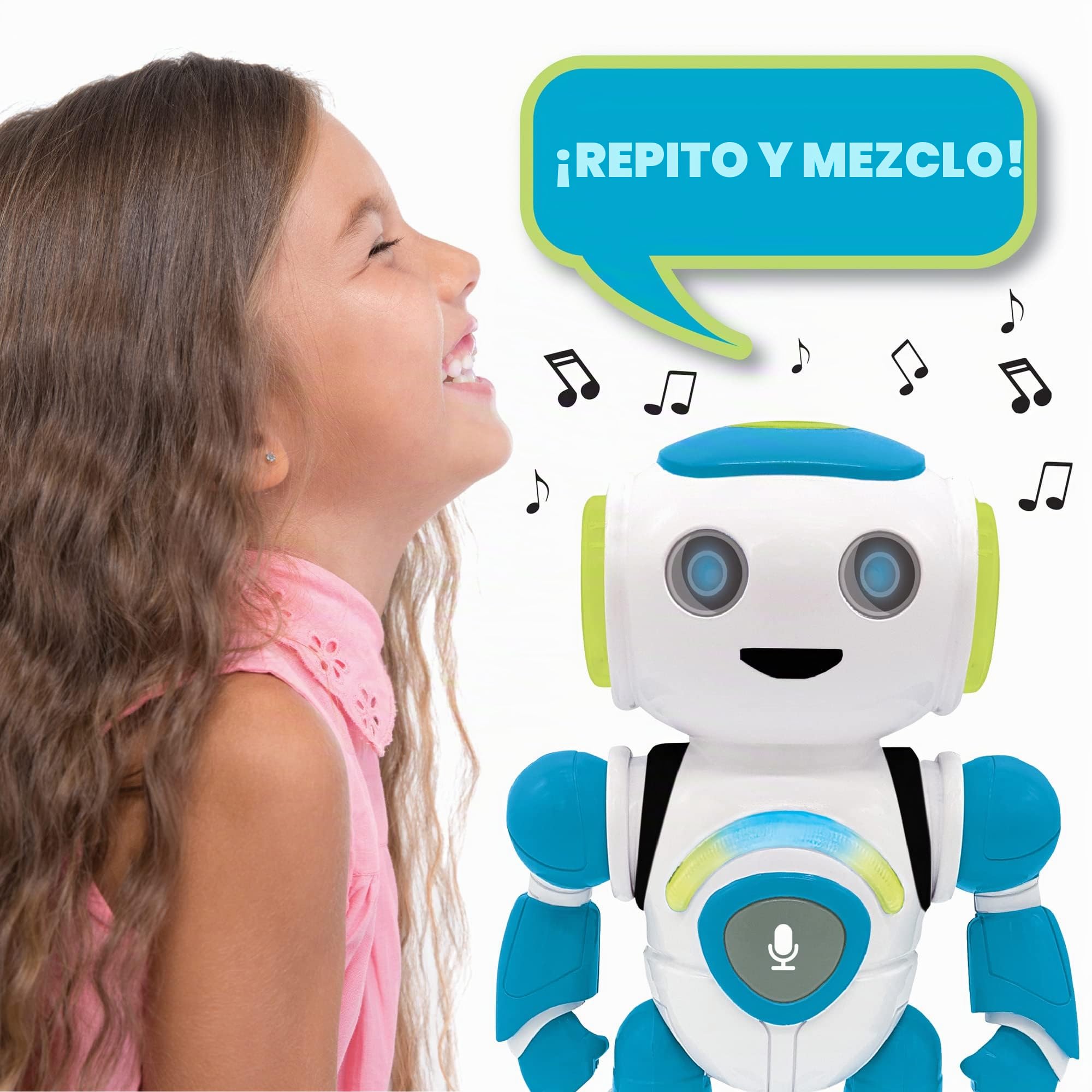 lexibook-powerman-jr-rob20pt-robot-interactivo-azul image 5