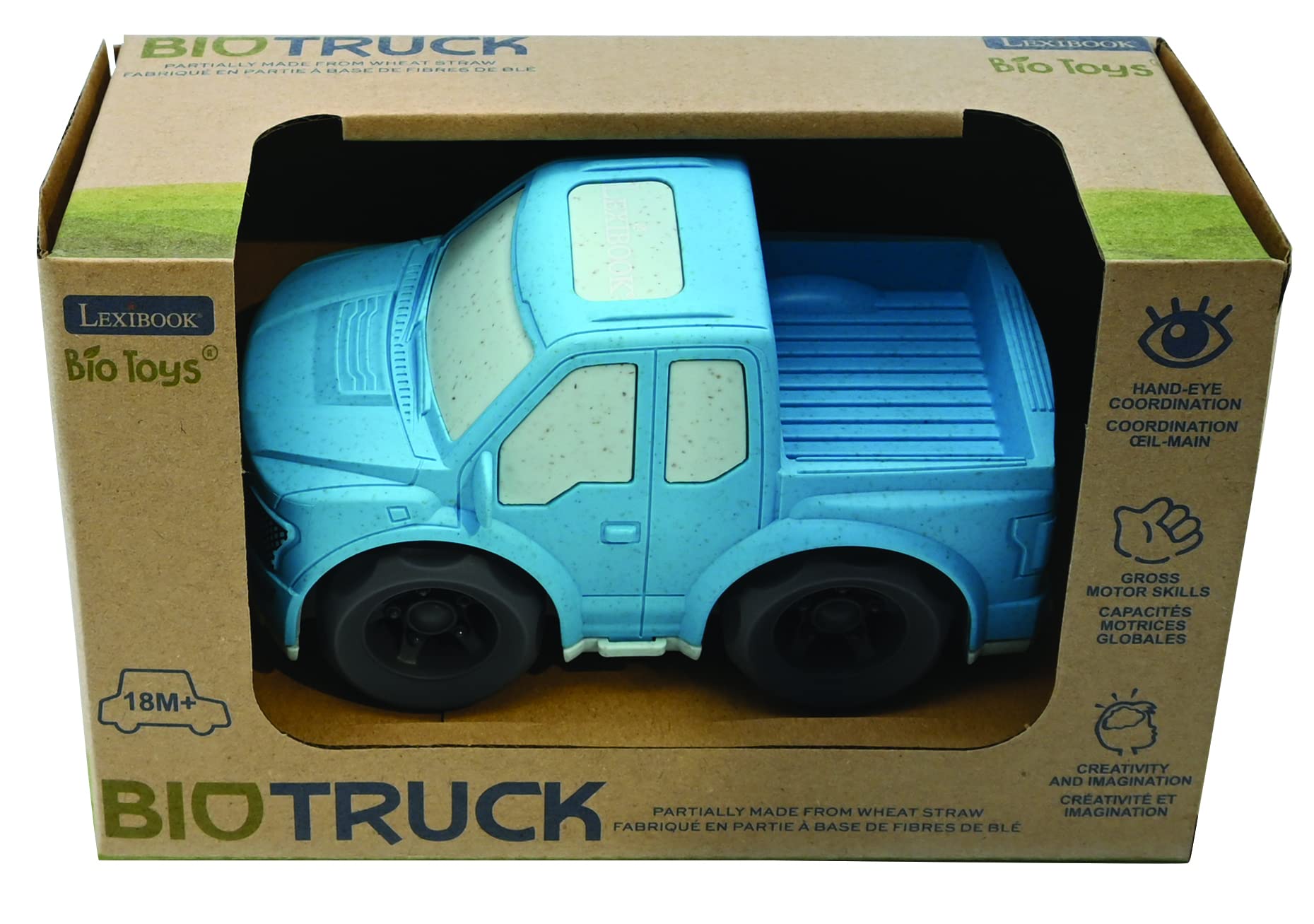 lexibook-bioc04-coches-de-juguete-fibra-de-trigo-14-5-cm image 3