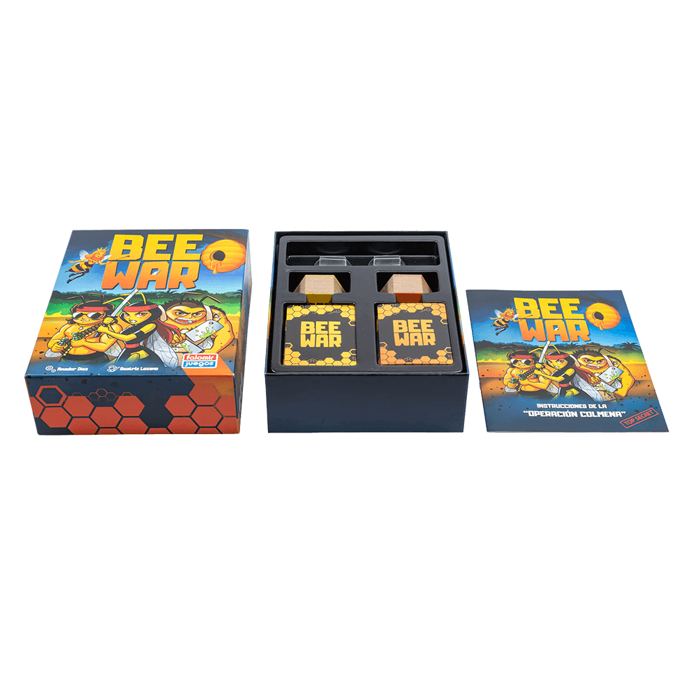falomir-juegos-bee-war-juego-de-mesa-batalla-por-la-miel image 4