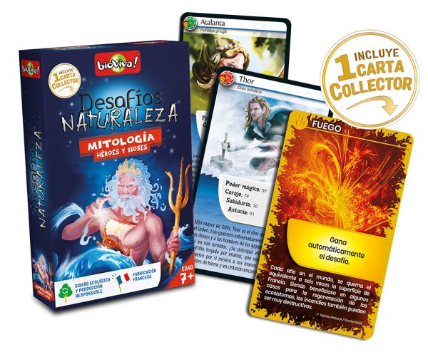 falomir-juegos-desaf-os-naturaleza-h-roes-de-la-mitolog-a-collector image 3