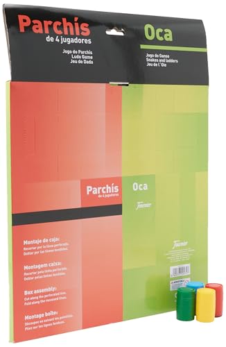 fournier-parch-s-y-oca-tablero-33x33-cm-521111 image 7