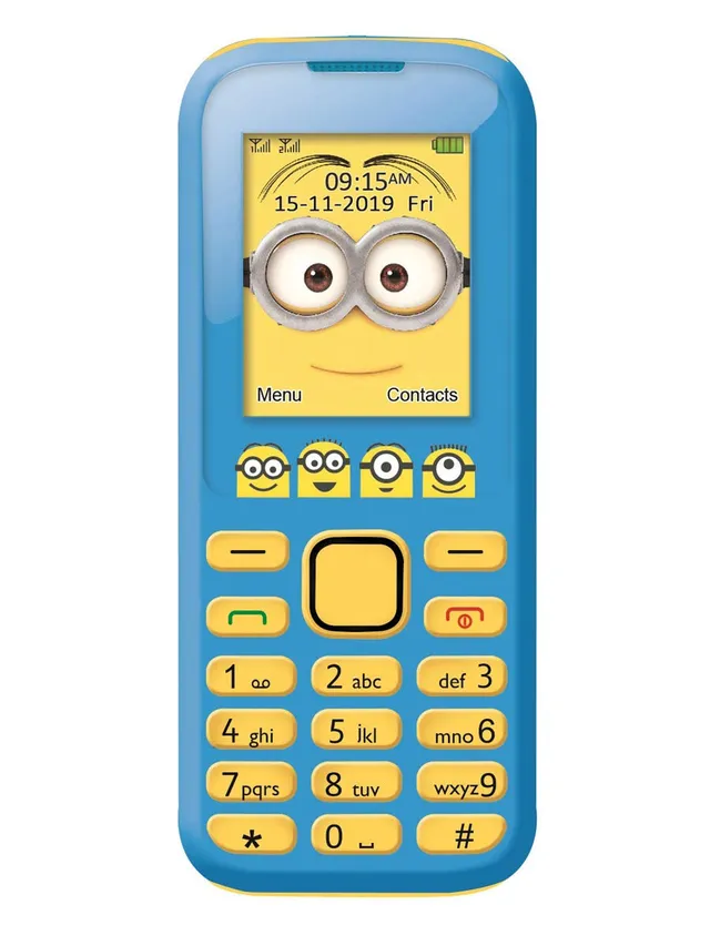lexibook-gsm20des-minions-tel-fono-m-vil-doble-sim image 1