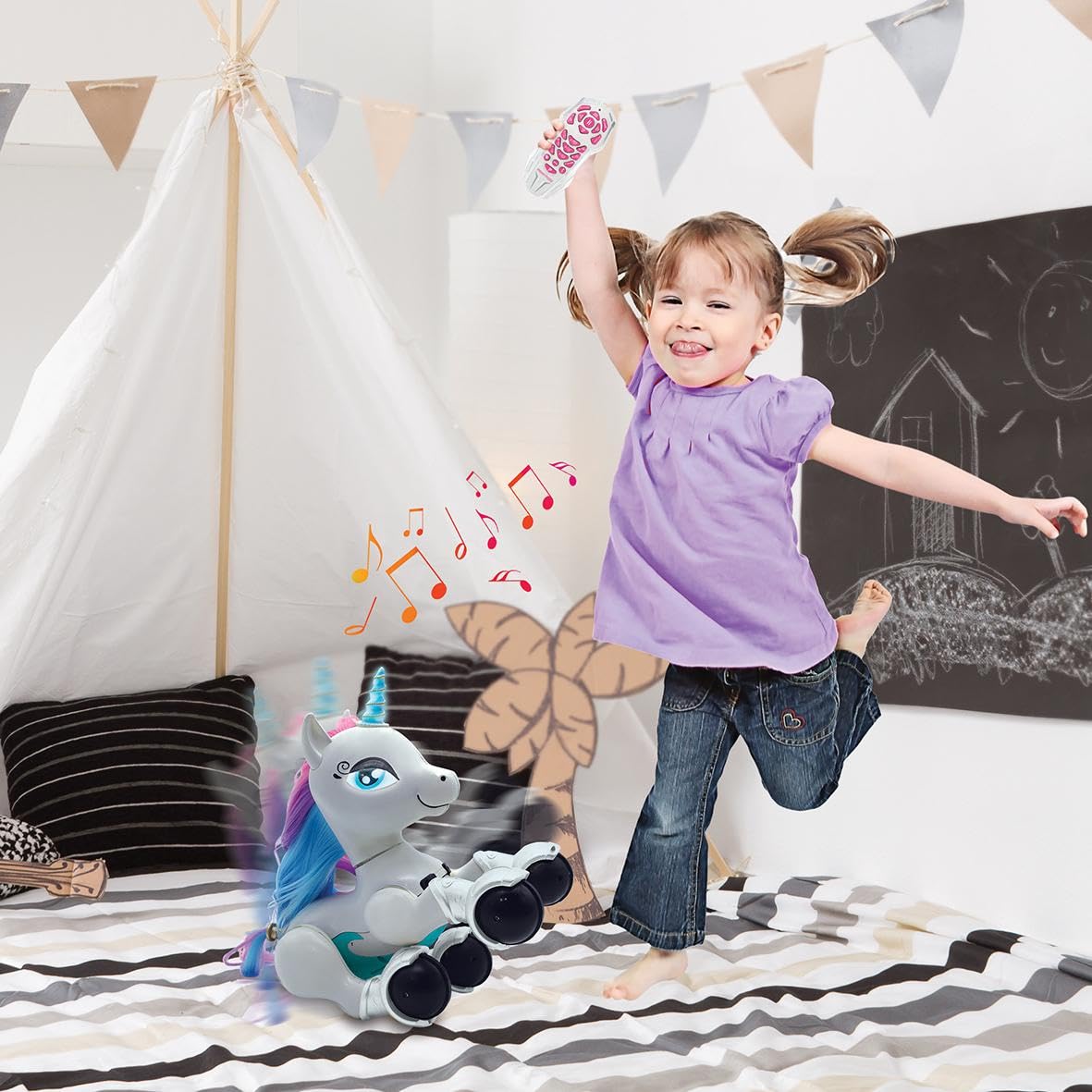 lexibook-uni01lxb-power-unicorn-unicornio-inteligente-programable image 3