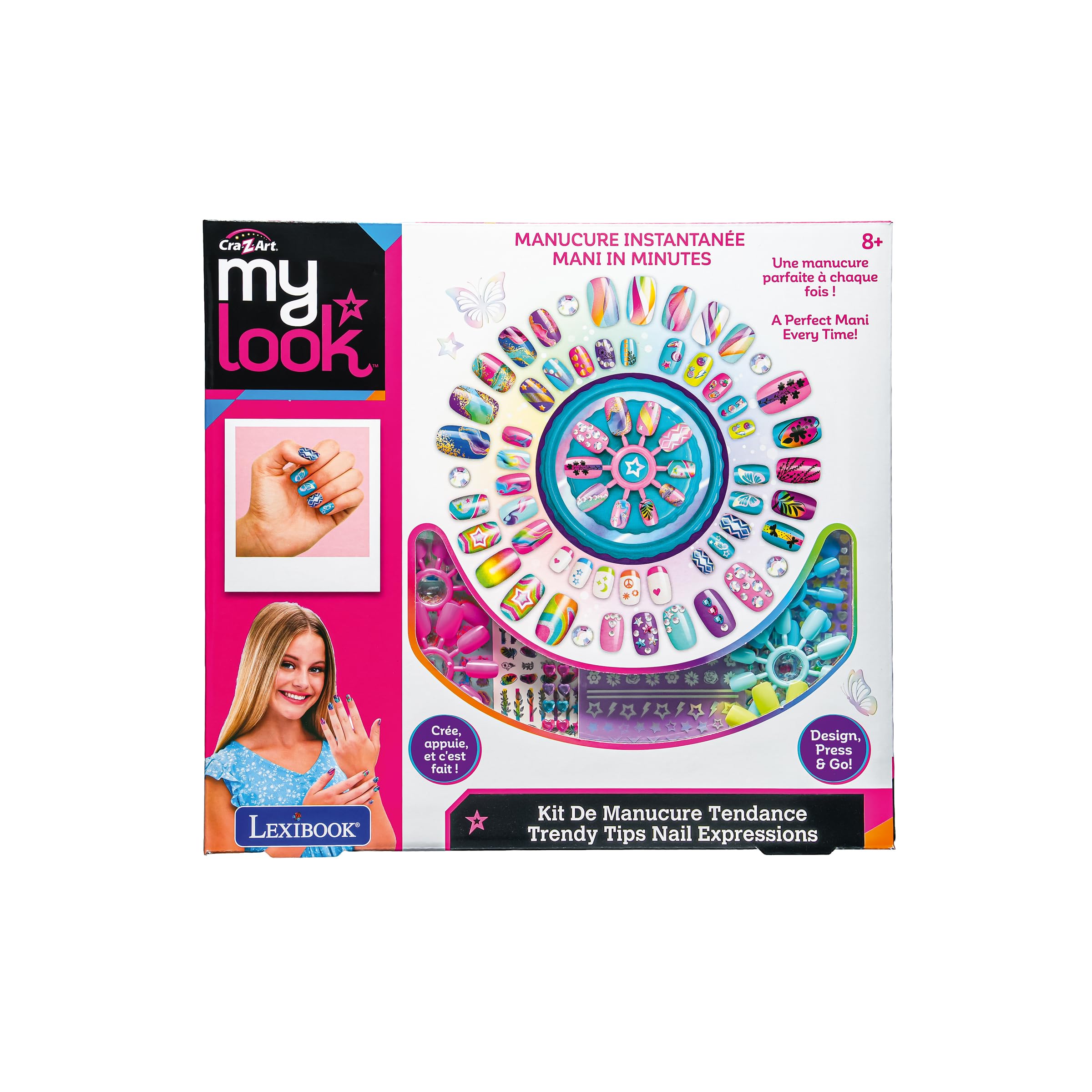 lexibook-crss19-kit-de-arte-de-u-as-con-estilo image 5