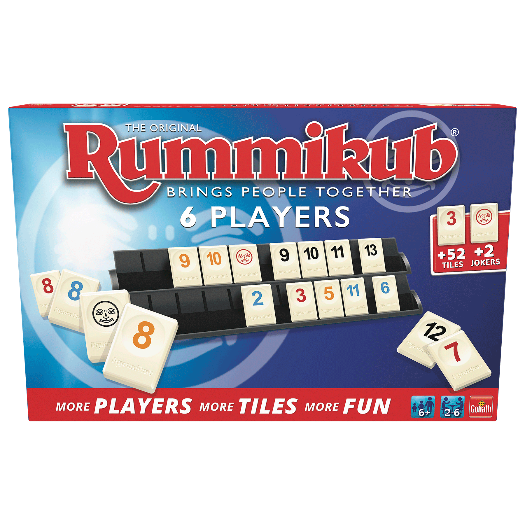 rummikub-original-6-jugadores-juego-de-fichas image 1