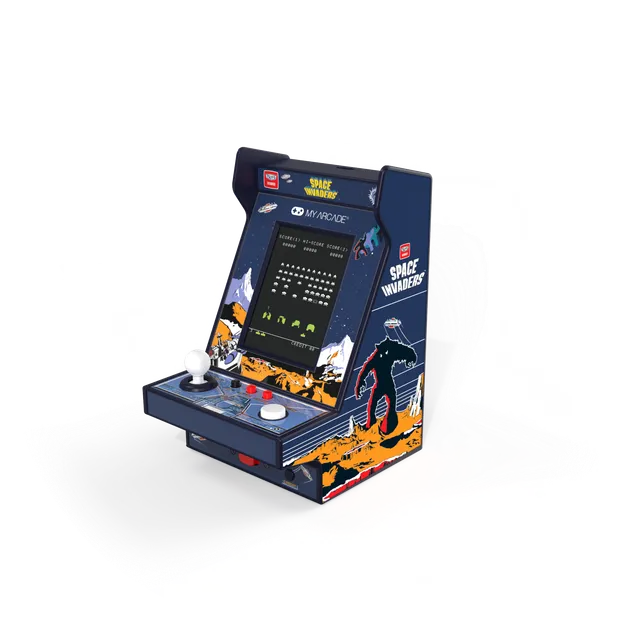 my-arcade-space-invaders-nano-player-pro image 1