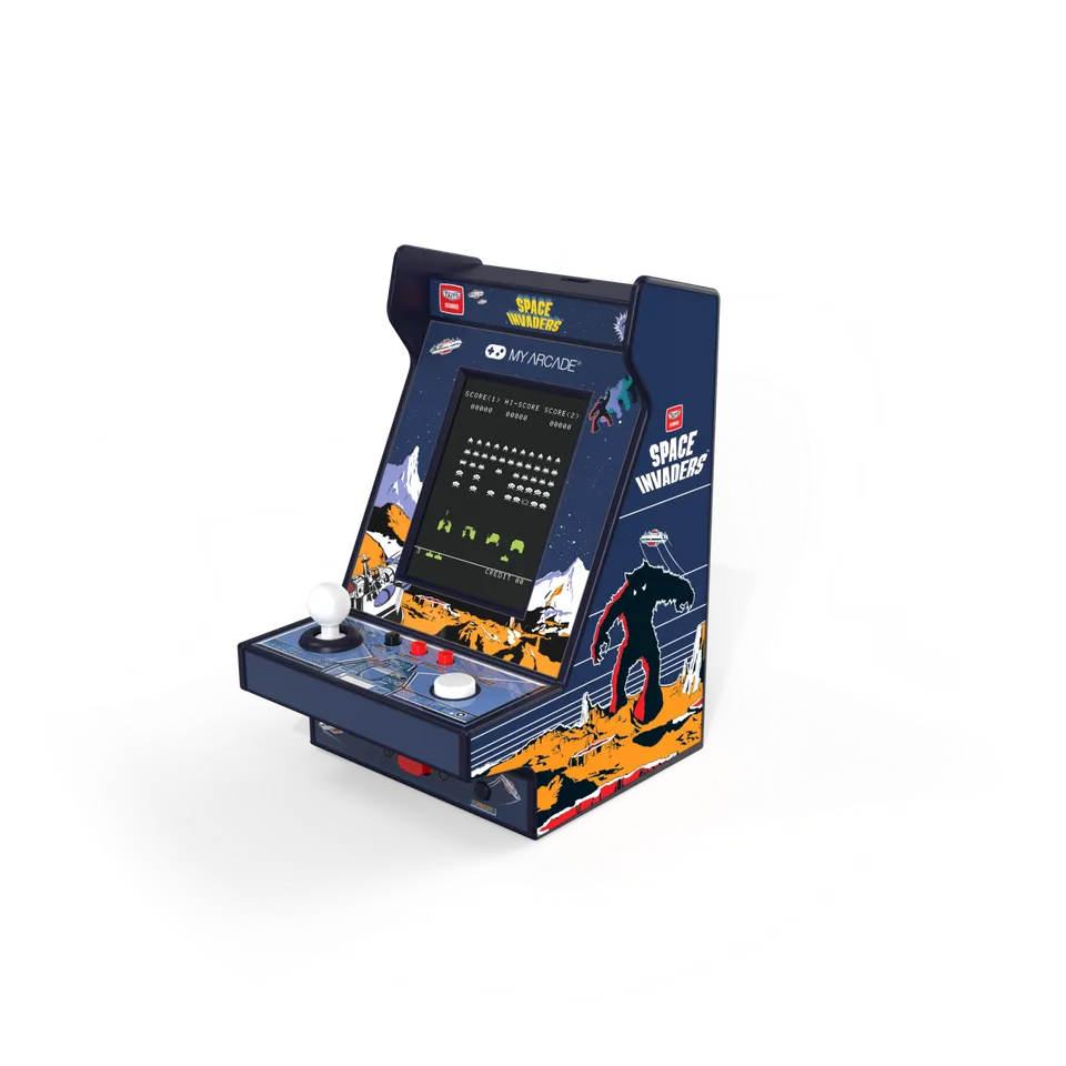 my-arcade-space-invaders-nano-player-pro image 1