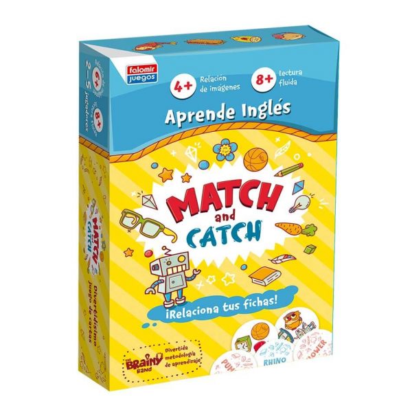 falomir-juegos-match-and-catch-juego-de-mesa-relaciona-tus-fichas image 1