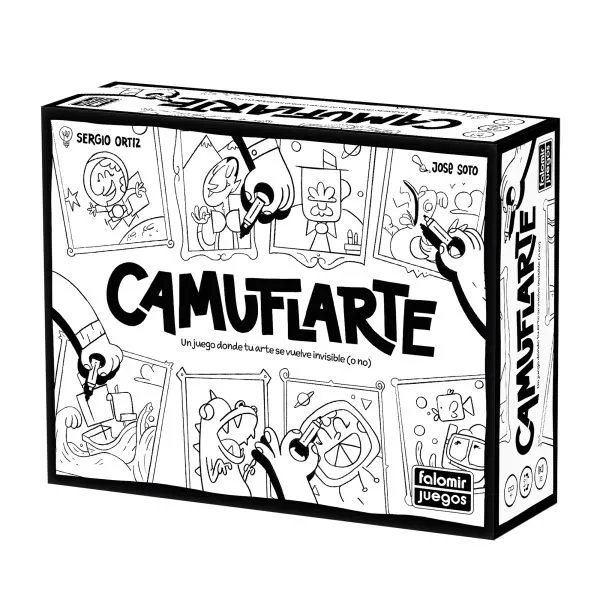 falomir-juegos-camuflarte-juego-de-mesa-dibuja-y-oculta image 1