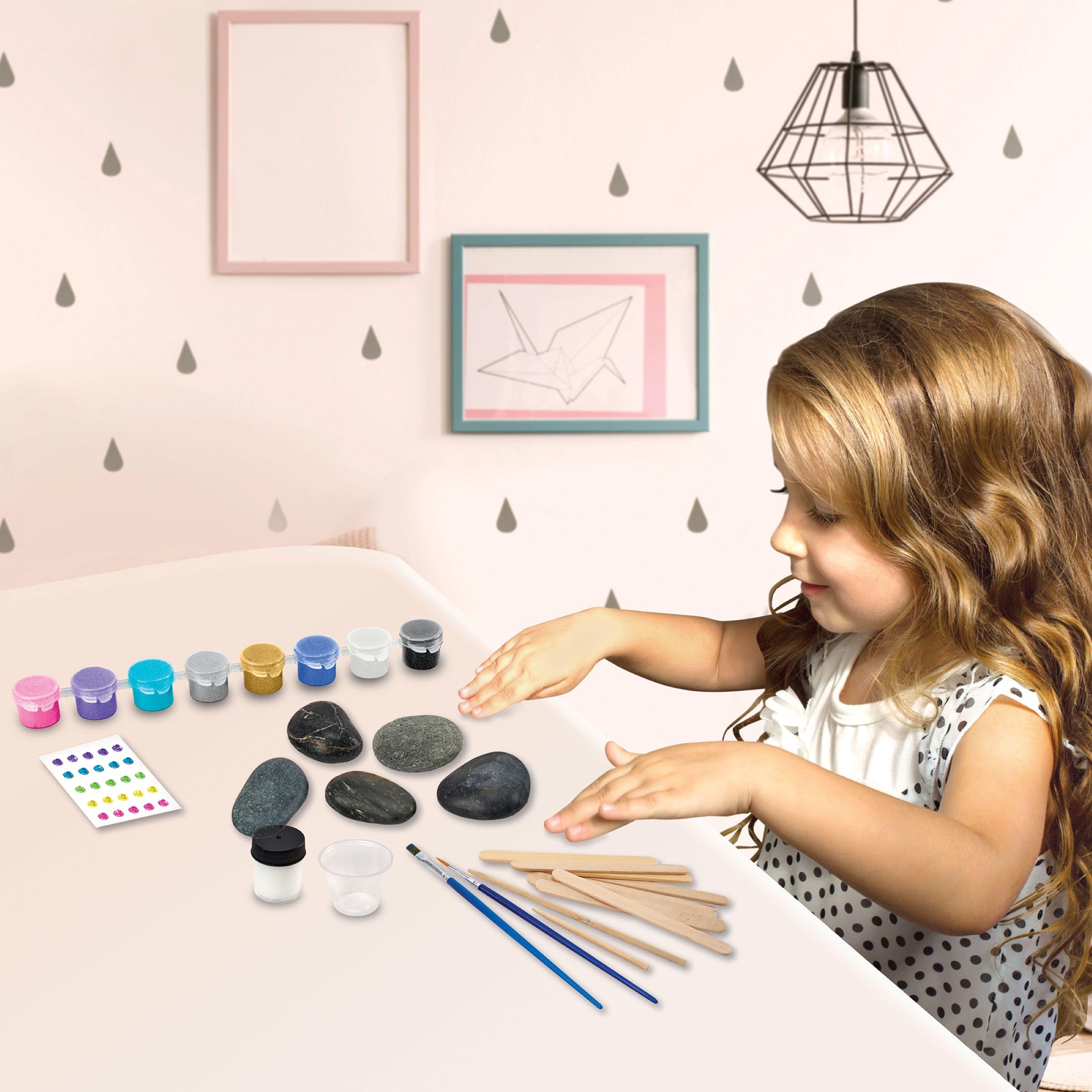 lexibook-kit-de-creaci-n-de-piedras-crss1 image 6